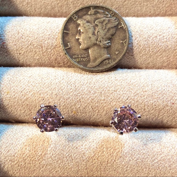 Jewelry - Amethyst Earrings